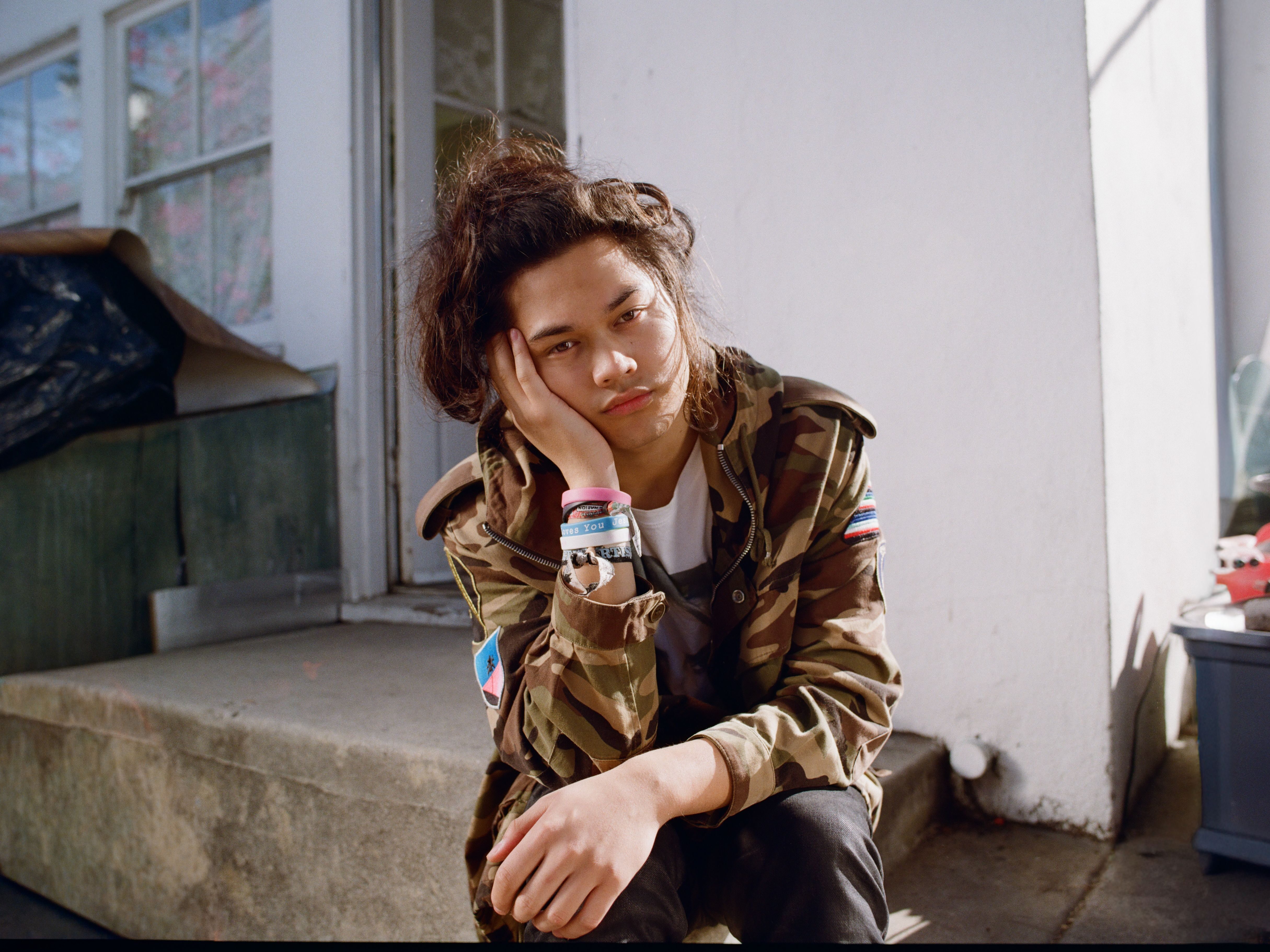 Feng - Weekend Rockstar